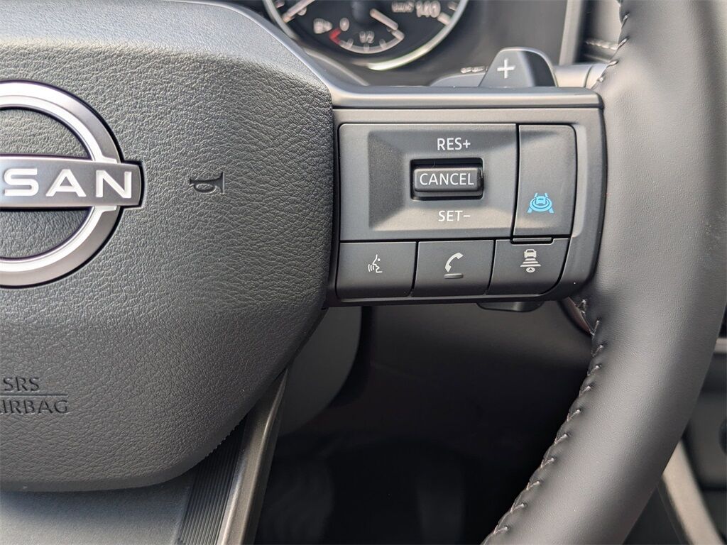 2025 Nissan Rogue SV Kennesaw GA