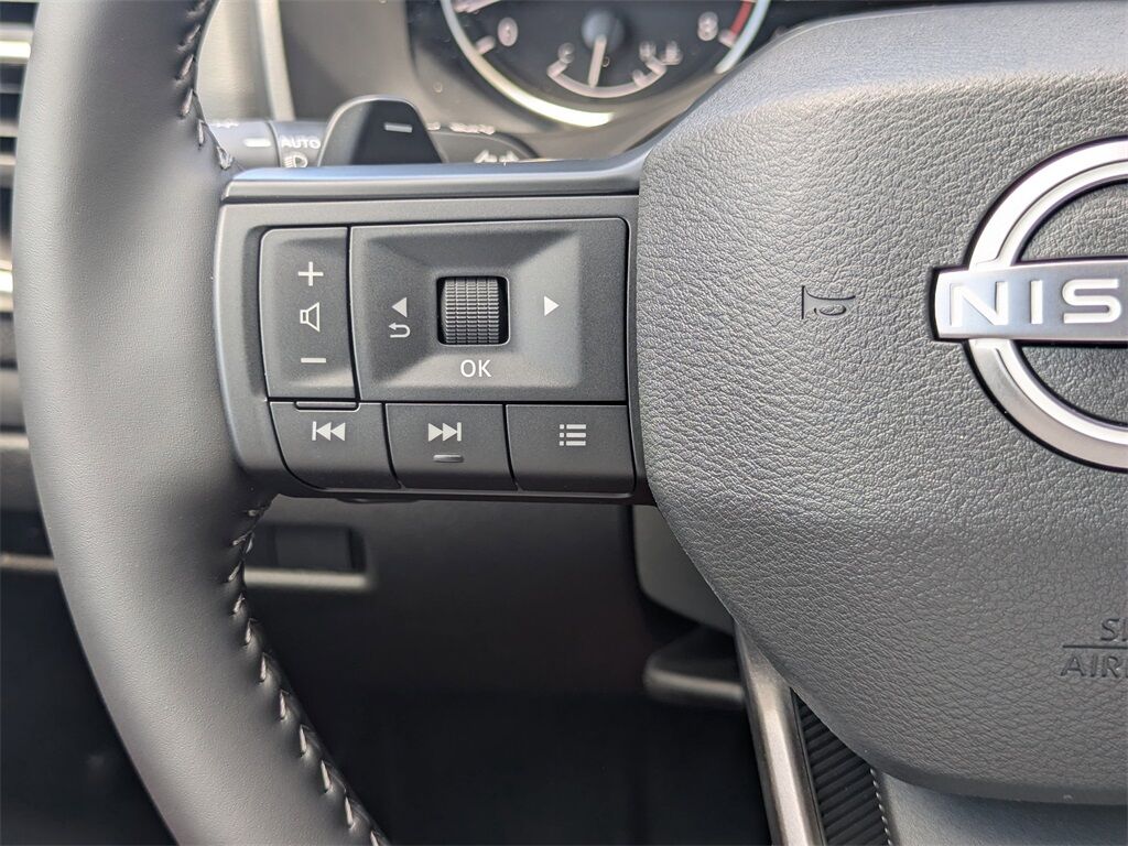 2025 Nissan Rogue SV Kennesaw GA