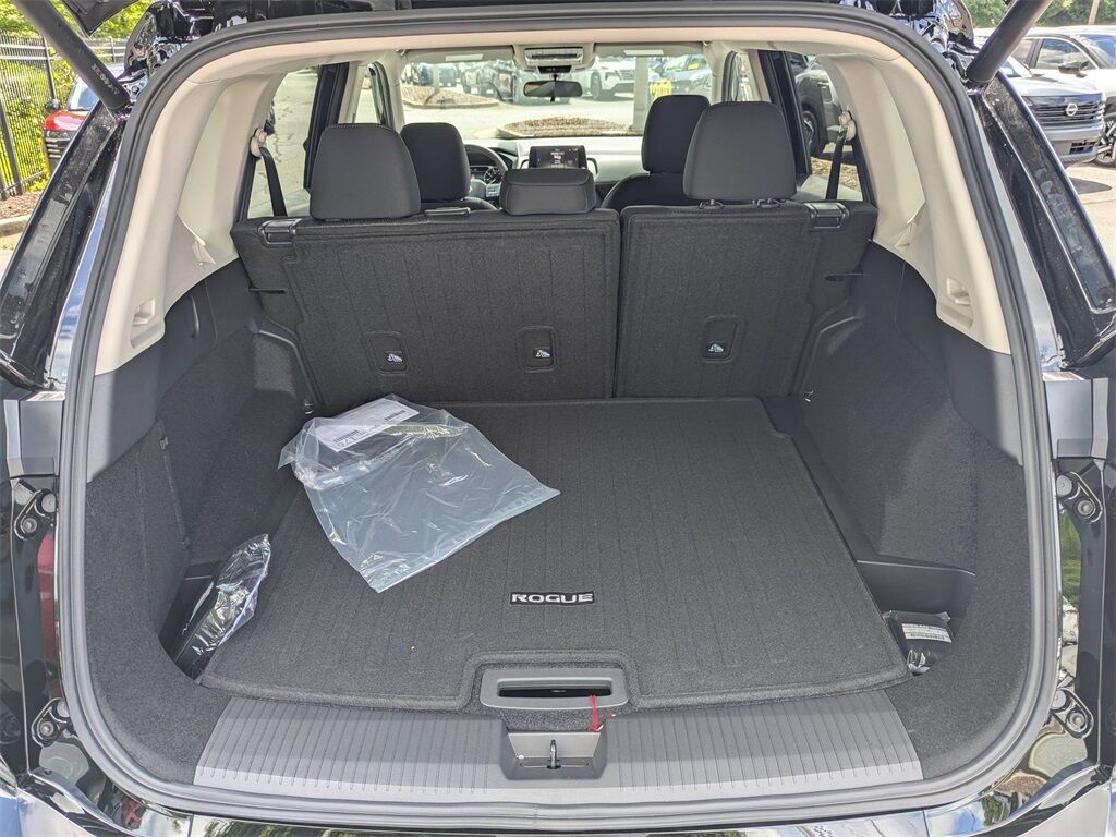 2025 Nissan Rogue SV Kennesaw GA
