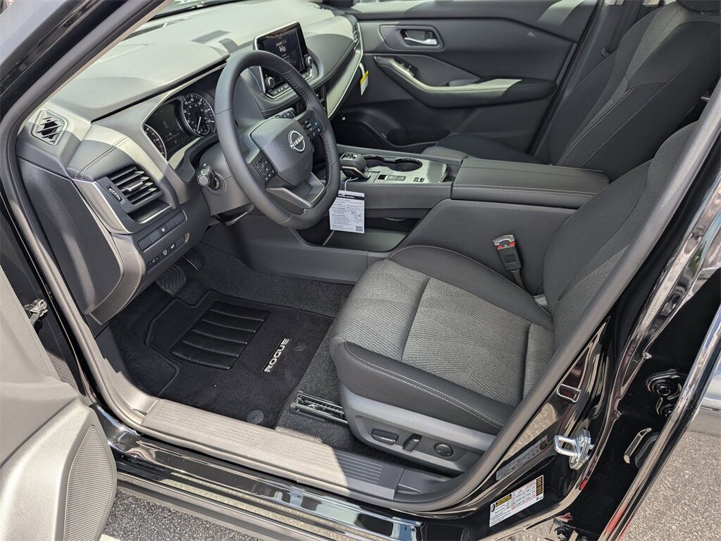 2025 Nissan Rogue SV Kennesaw GA