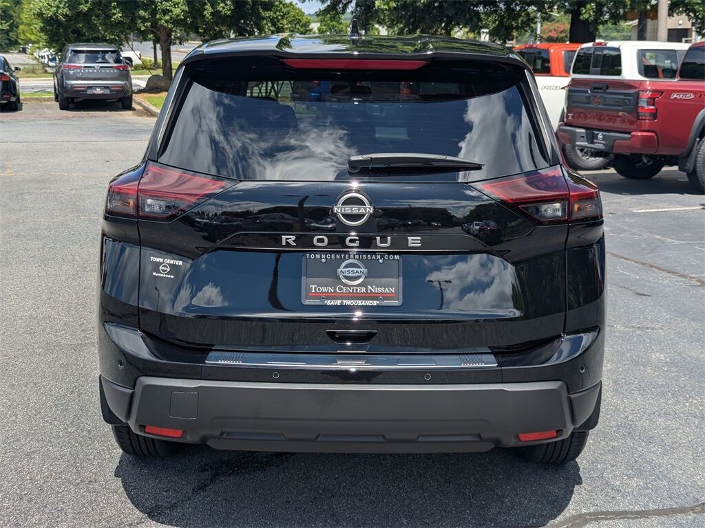 2025 Nissan Rogue SV Kennesaw GA