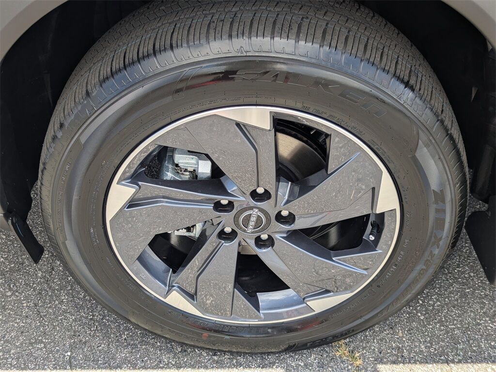 2025 Nissan Rogue SV Kennesaw GA