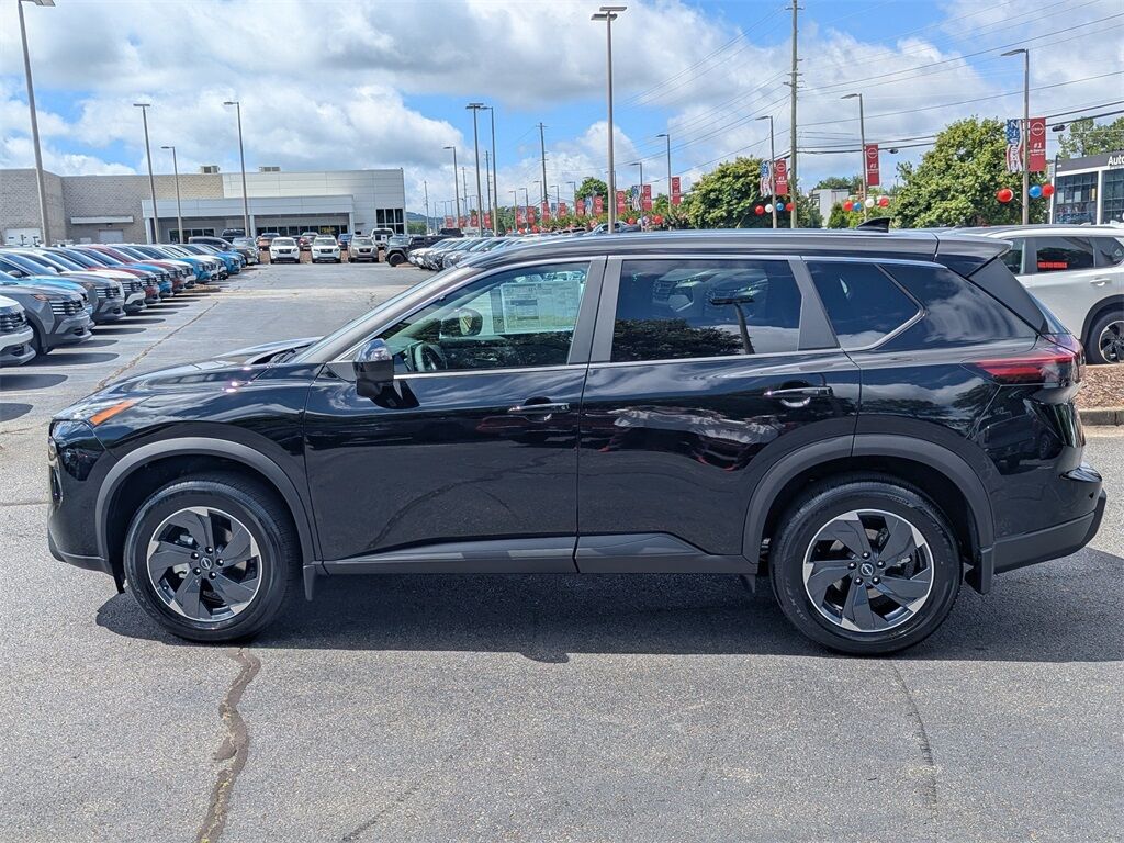 2025 Nissan Rogue SV Kennesaw GA
