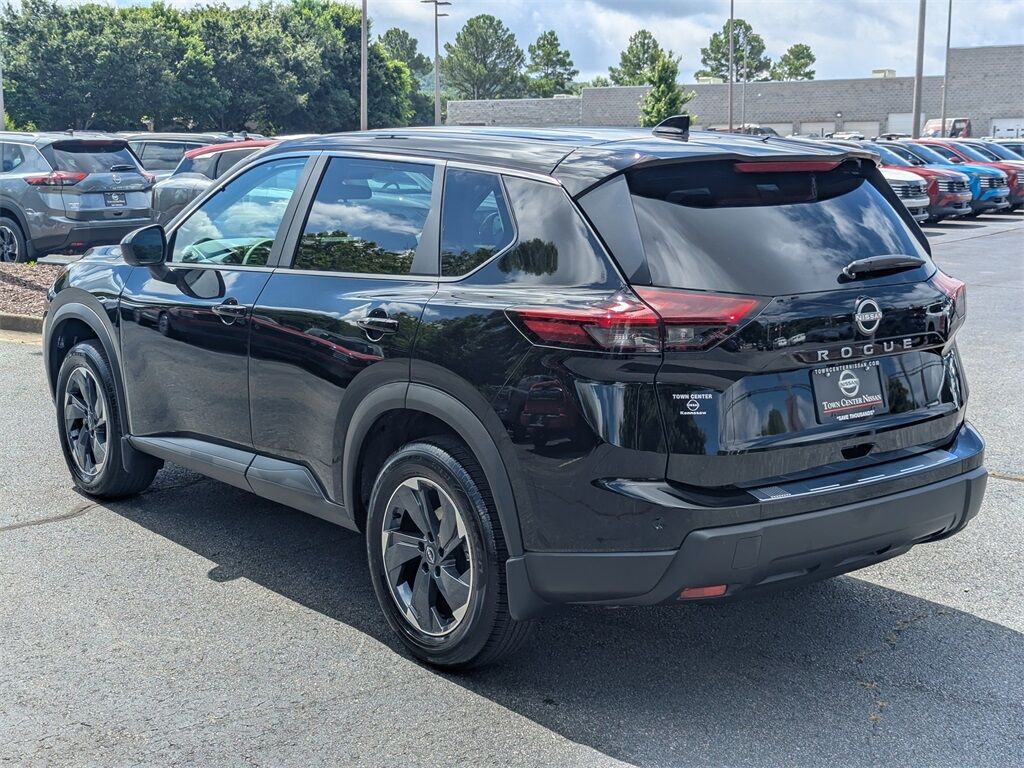 2025 Nissan Rogue SV Kennesaw GA