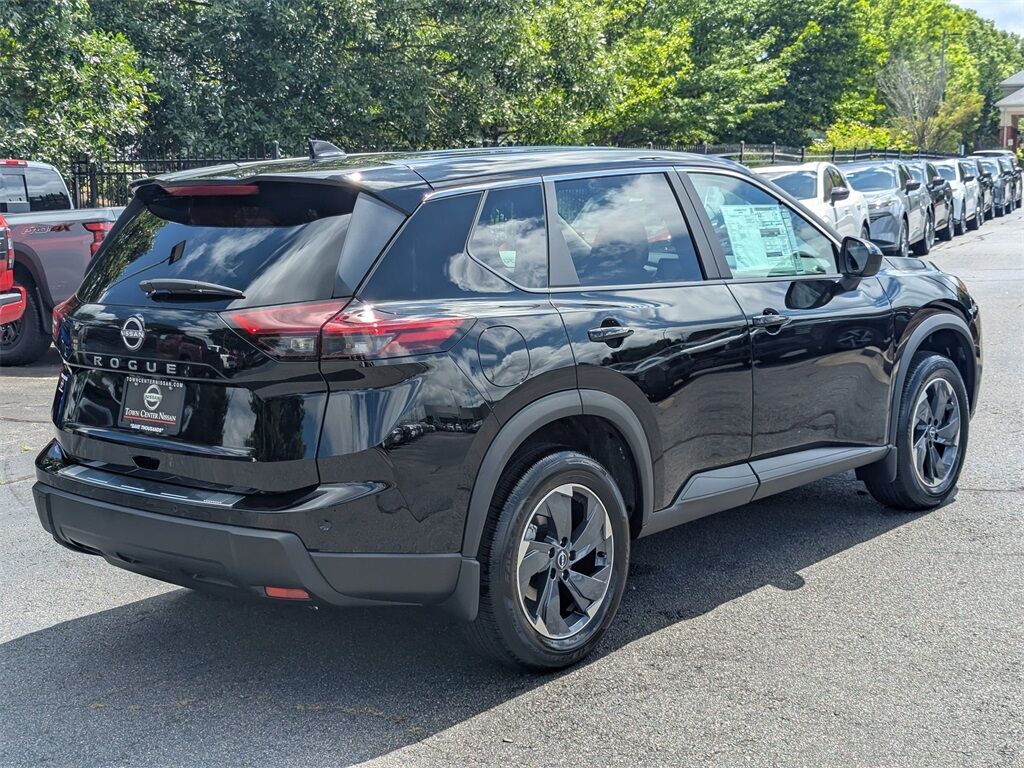 2025 Nissan Rogue SV Kennesaw GA