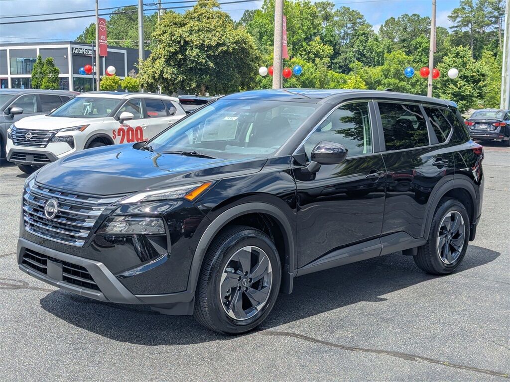 2025 Nissan Rogue SV Kennesaw GA