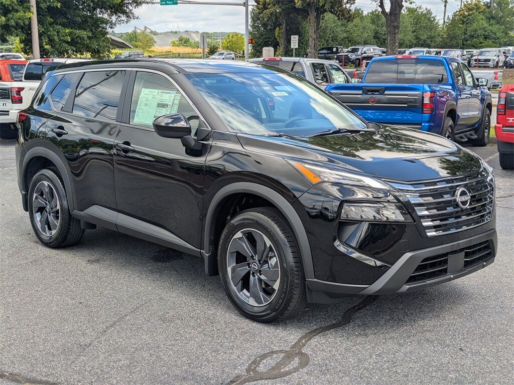 2025 Nissan Rogue SV Kennesaw GA