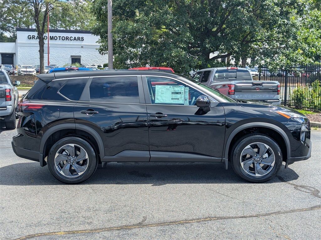 2025 Nissan Rogue SV Kennesaw GA