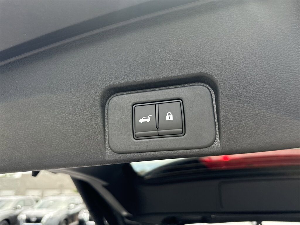 2025 Nissan Rogue SV Kennesaw GA