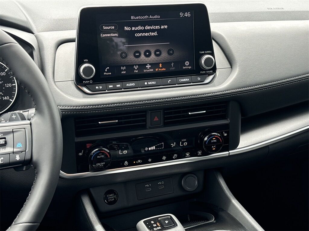 2025 Nissan Rogue SV Kennesaw GA