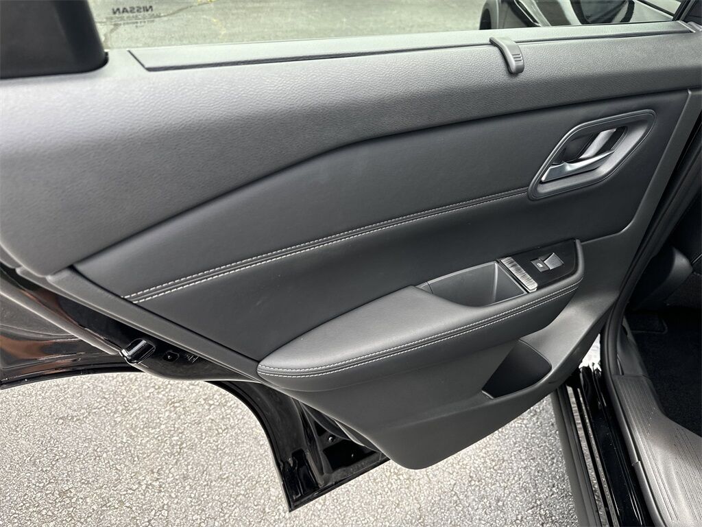 2025 Nissan Rogue SV Kennesaw GA