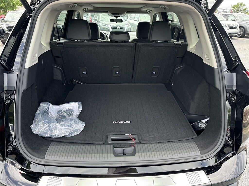 2025 Nissan Rogue SV Kennesaw GA