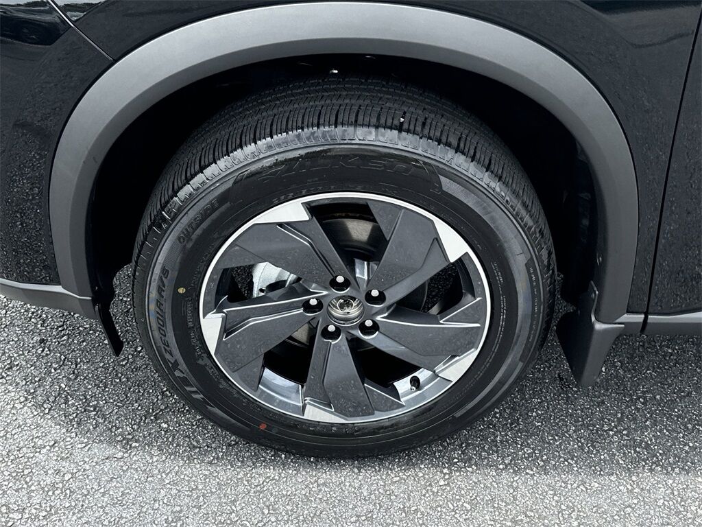 2025 Nissan Rogue SV Kennesaw GA