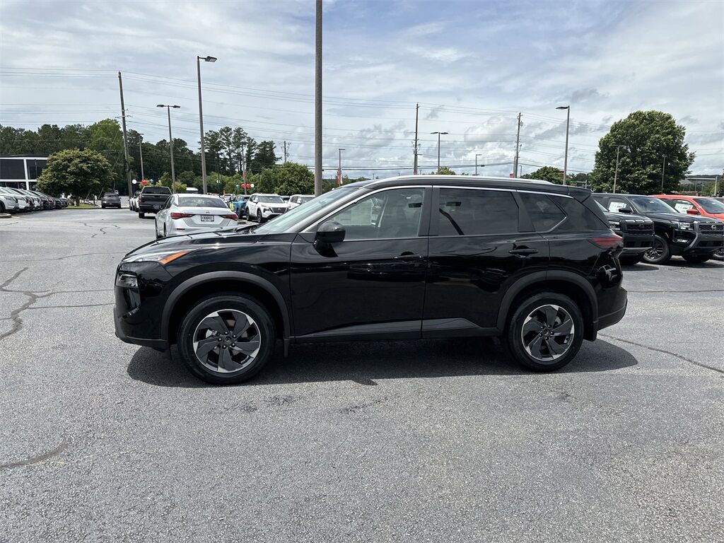 2025 Nissan Rogue SV Kennesaw GA
