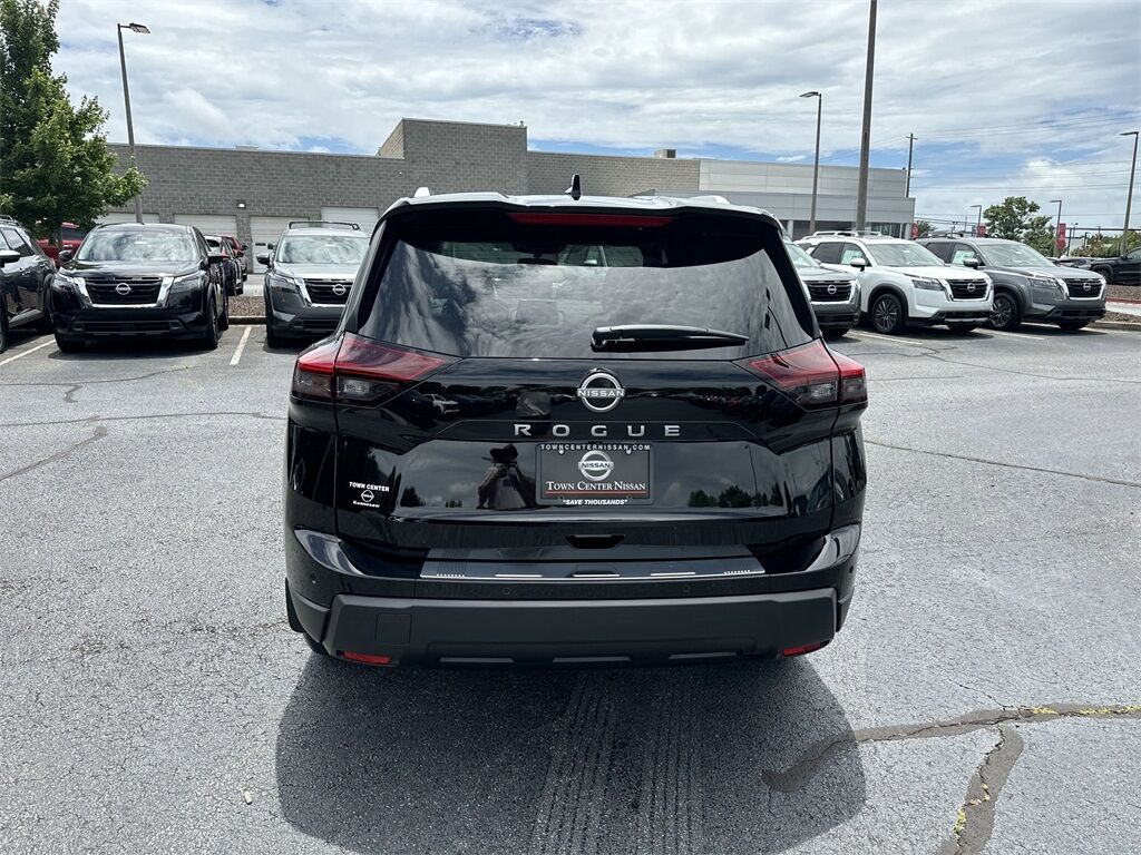 2025 Nissan Rogue SV Kennesaw GA
