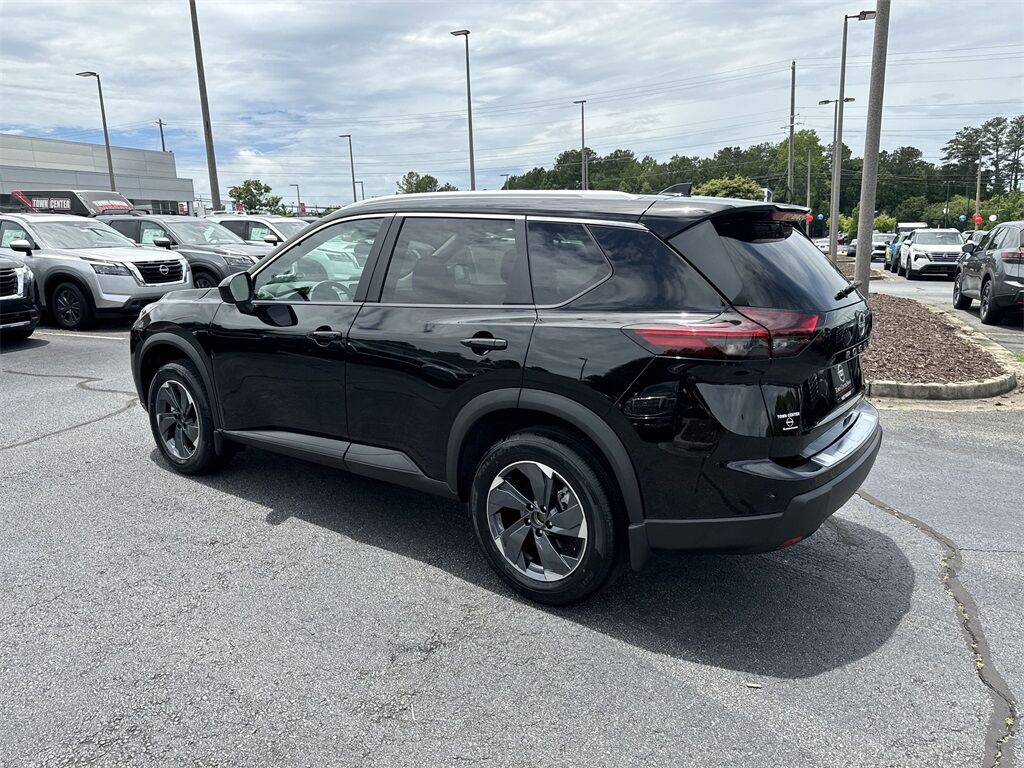 2025 Nissan Rogue SV Kennesaw GA
