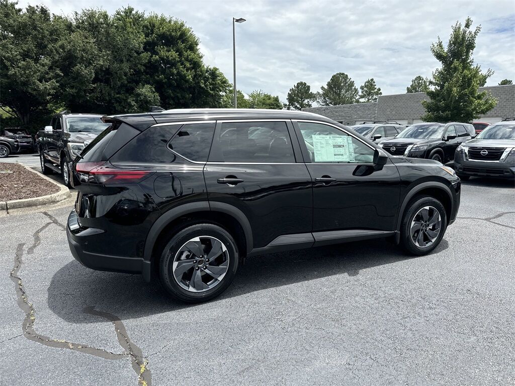 2025 Nissan Rogue SV Kennesaw GA