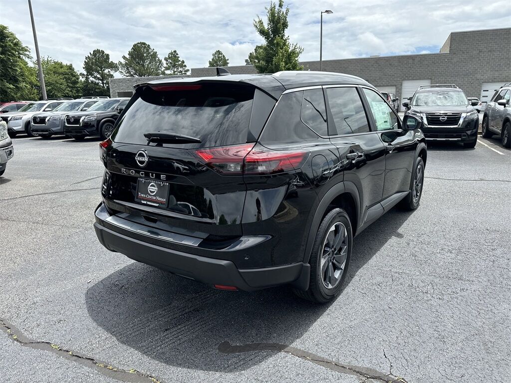 2025 Nissan Rogue SV Kennesaw GA