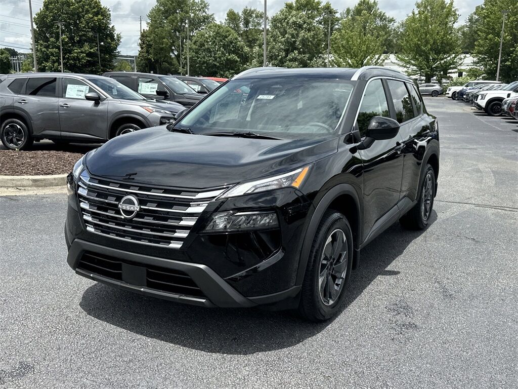 2025 Nissan Rogue SV Kennesaw GA