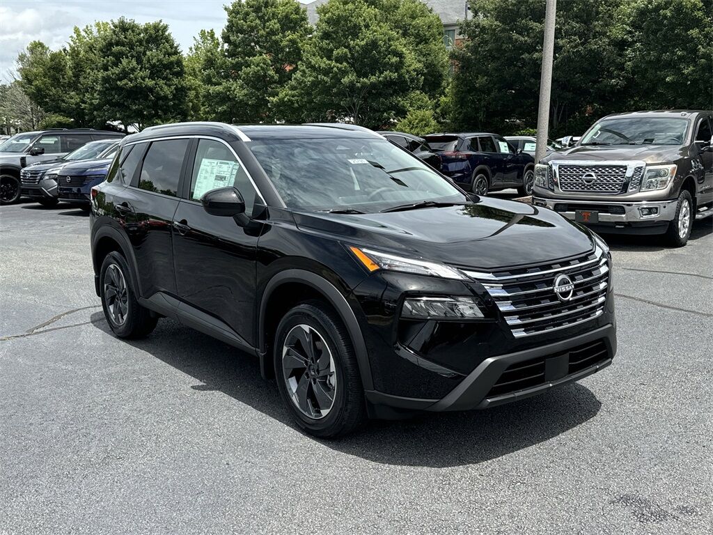 2025 Nissan Rogue SV Kennesaw GA