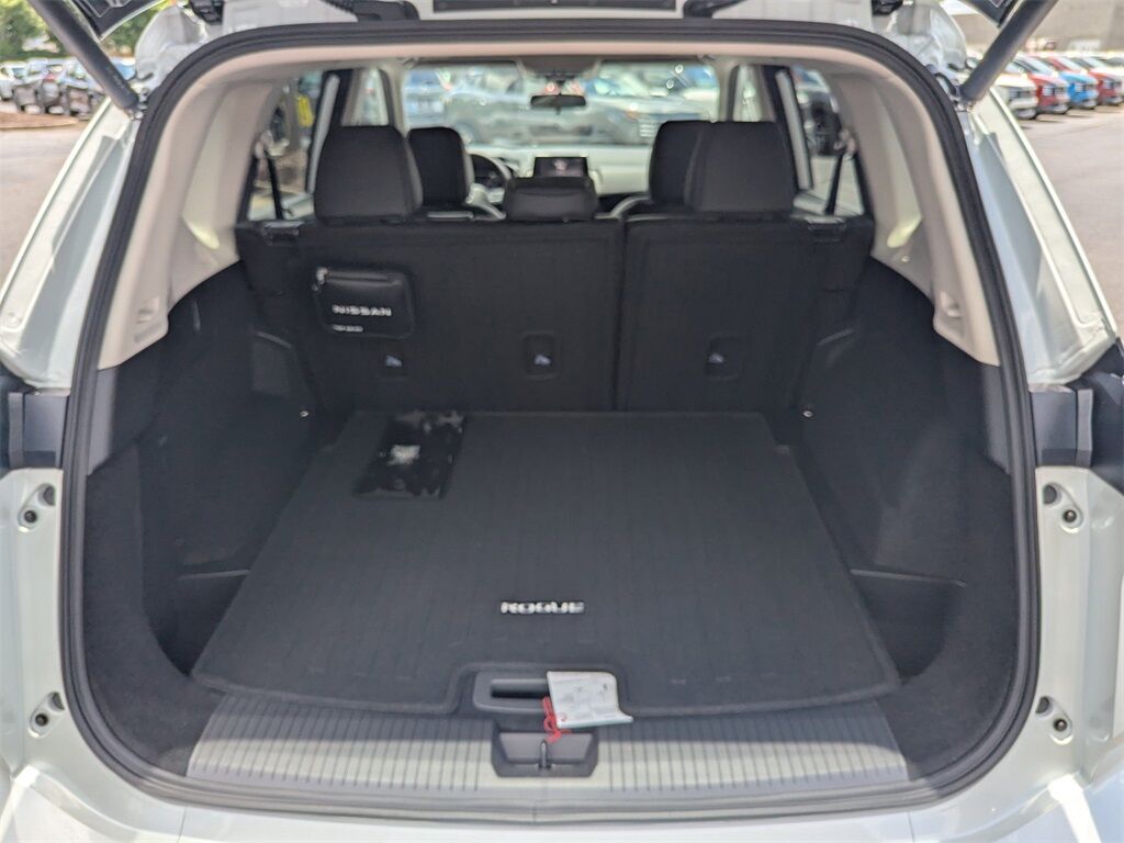 2025 Nissan Rogue SV Kennesaw GA
