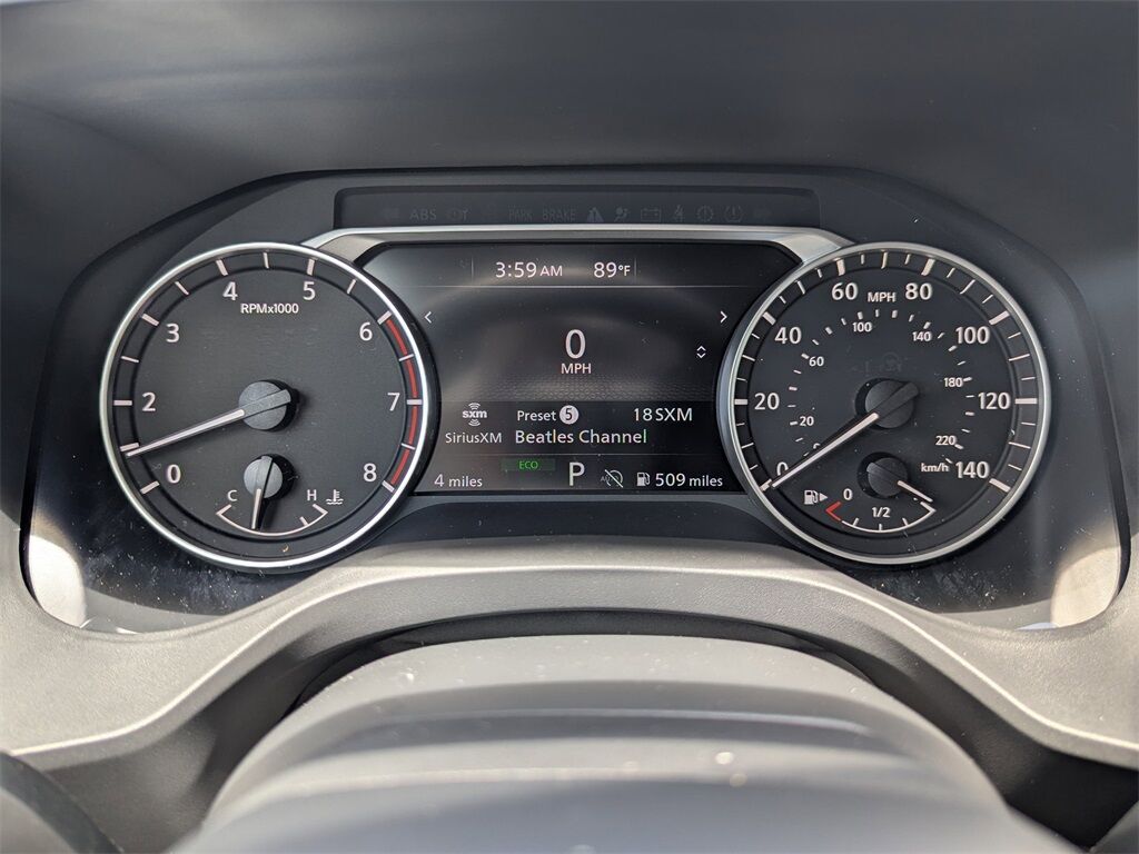 2025 Nissan Rogue SV Kennesaw GA