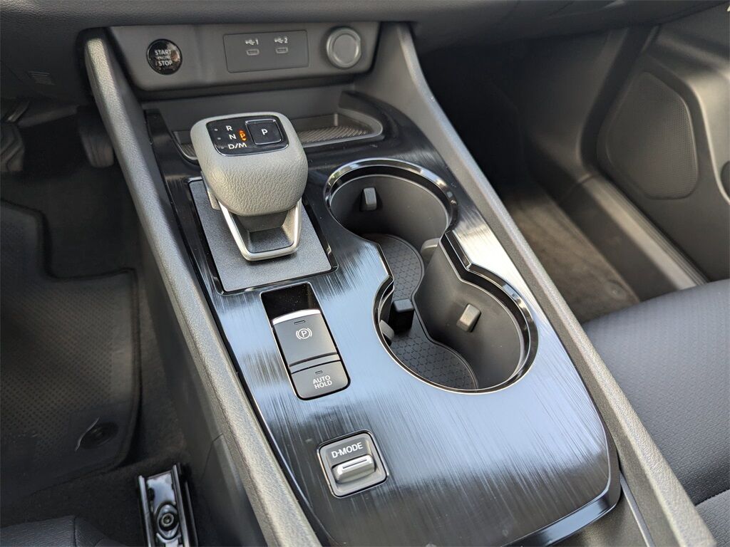 2025 Nissan Rogue SV Kennesaw GA
