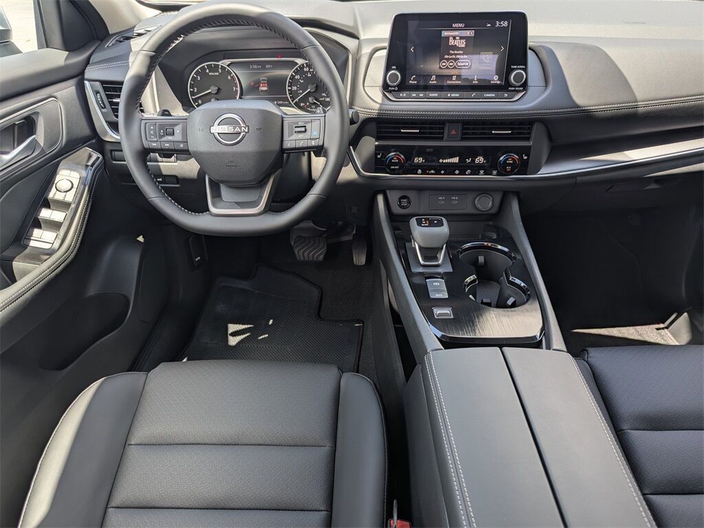 2025 Nissan Rogue SV Kennesaw GA