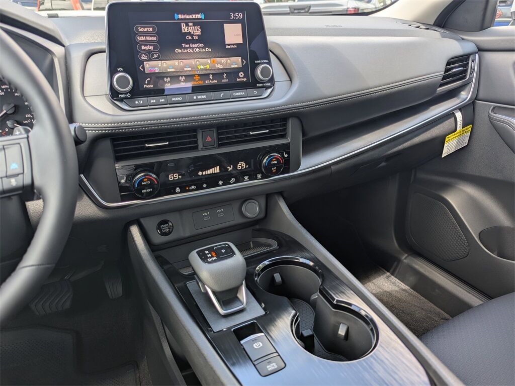 2025 Nissan Rogue SV Kennesaw GA