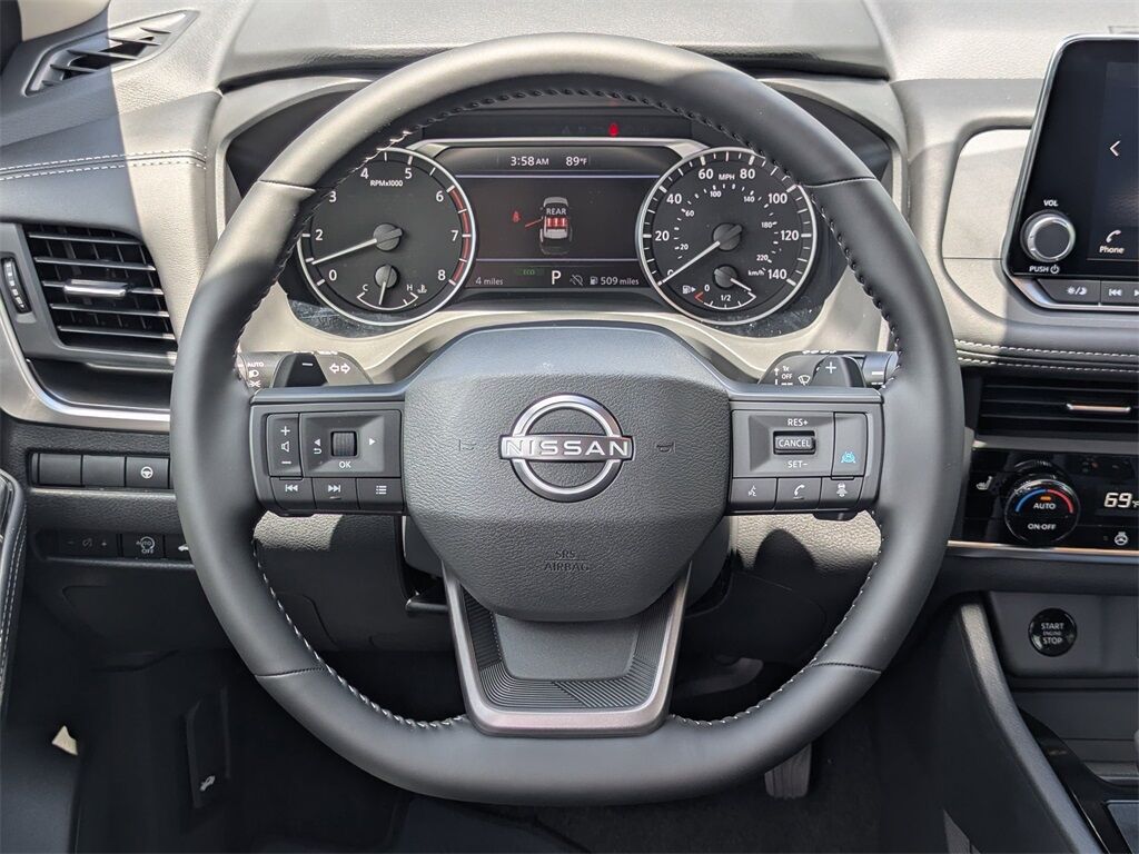 2025 Nissan Rogue SV Kennesaw GA
