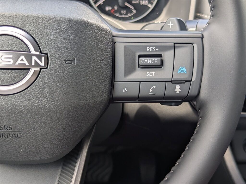 2025 Nissan Rogue SV Kennesaw GA