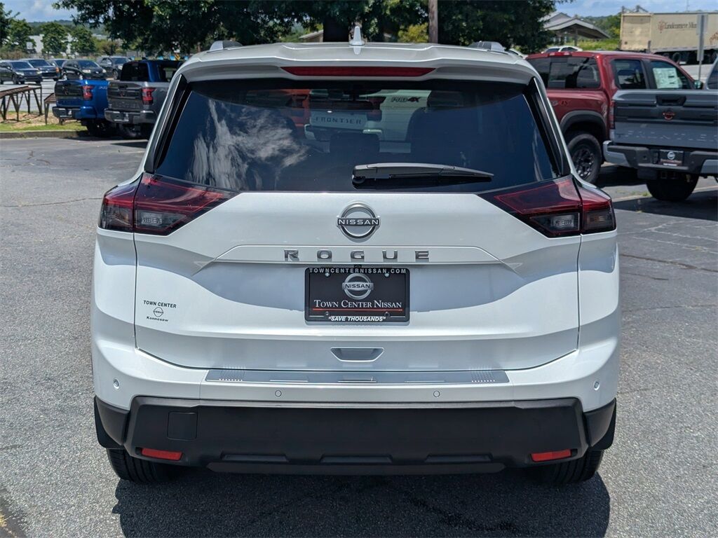 2025 Nissan Rogue SV Kennesaw GA