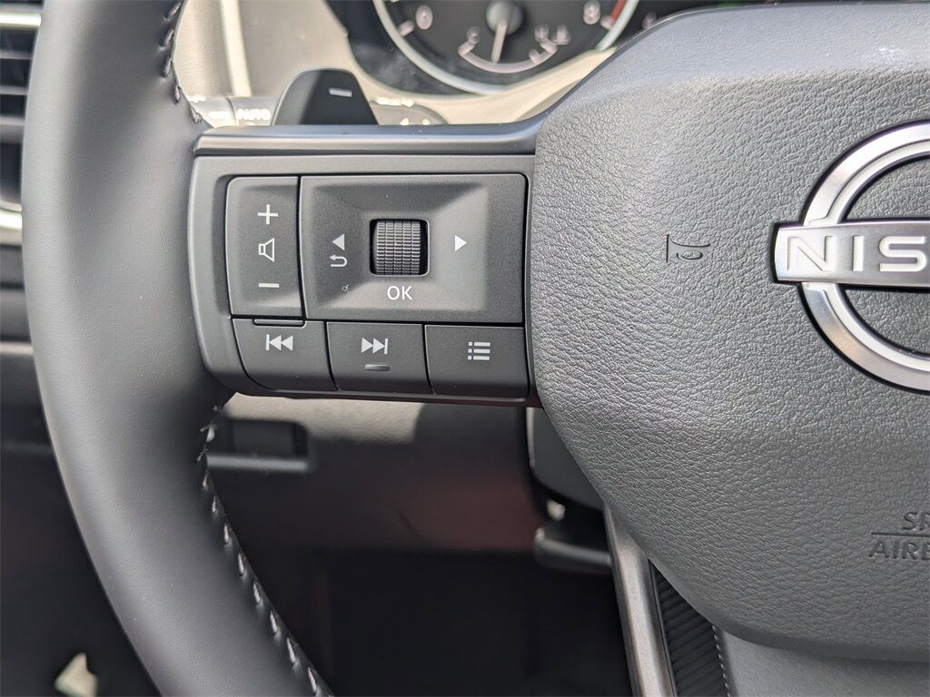 2025 Nissan Rogue SV Kennesaw GA