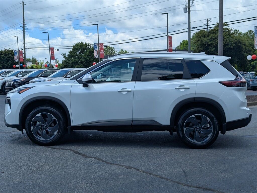 2025 Nissan Rogue SV Kennesaw GA
