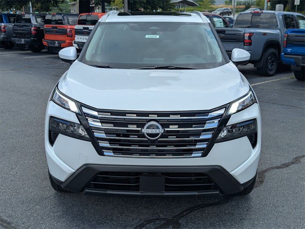 2025 Nissan Rogue SV Kennesaw GA
