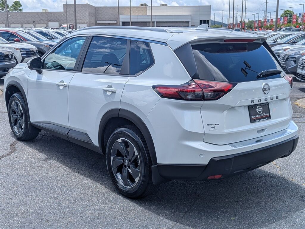 2025 Nissan Rogue SV Kennesaw GA
