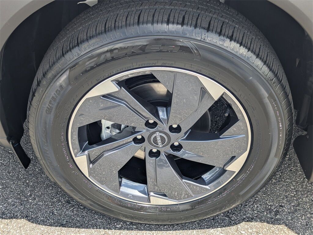 2025 Nissan Rogue SV Kennesaw GA