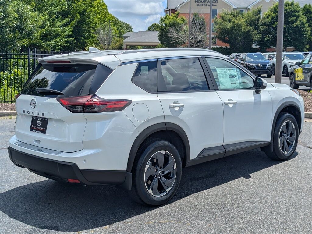 2025 Nissan Rogue SV Kennesaw GA