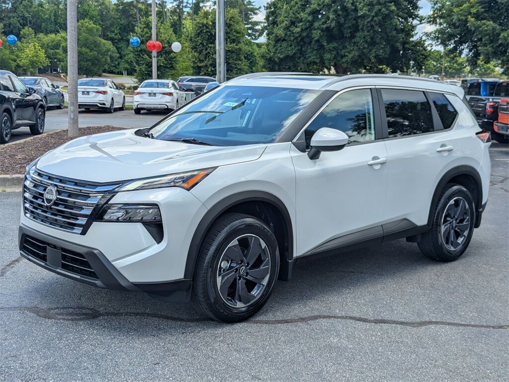 2025 Nissan Rogue SV Kennesaw GA