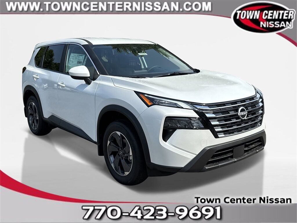 2025 Nissan Rogue SV Kennesaw GA