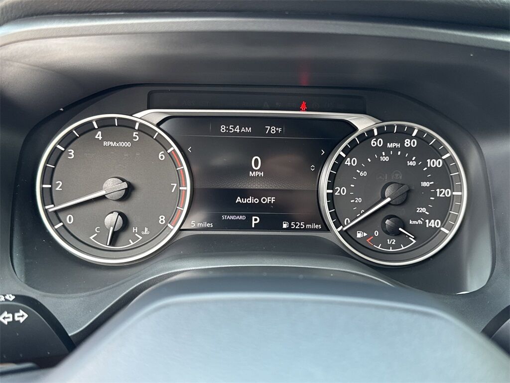 2025 Nissan Rogue SV Kennesaw GA