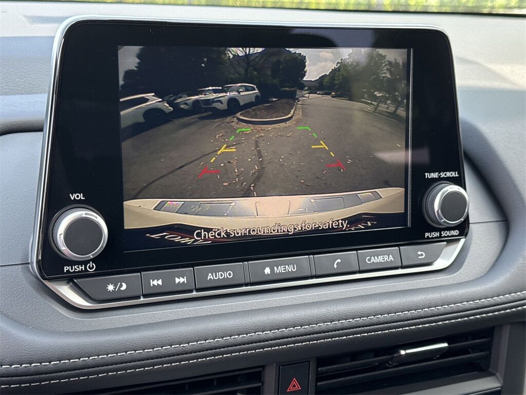 2025 Nissan Rogue SV Kennesaw GA