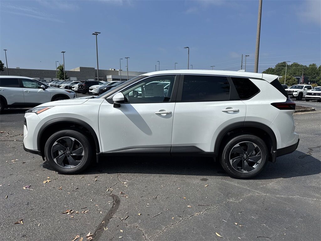 2025 Nissan Rogue SV Kennesaw GA