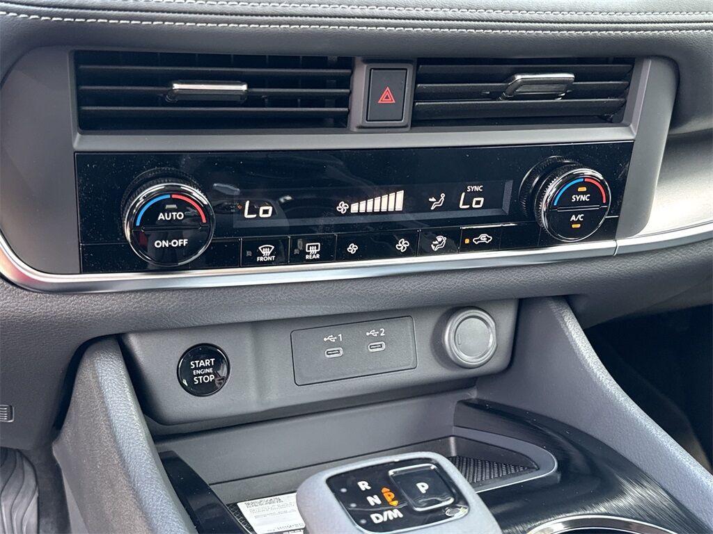 2025 Nissan Rogue SV Kennesaw GA