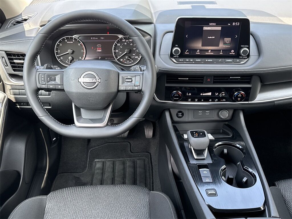 2025 Nissan Rogue SV Kennesaw GA