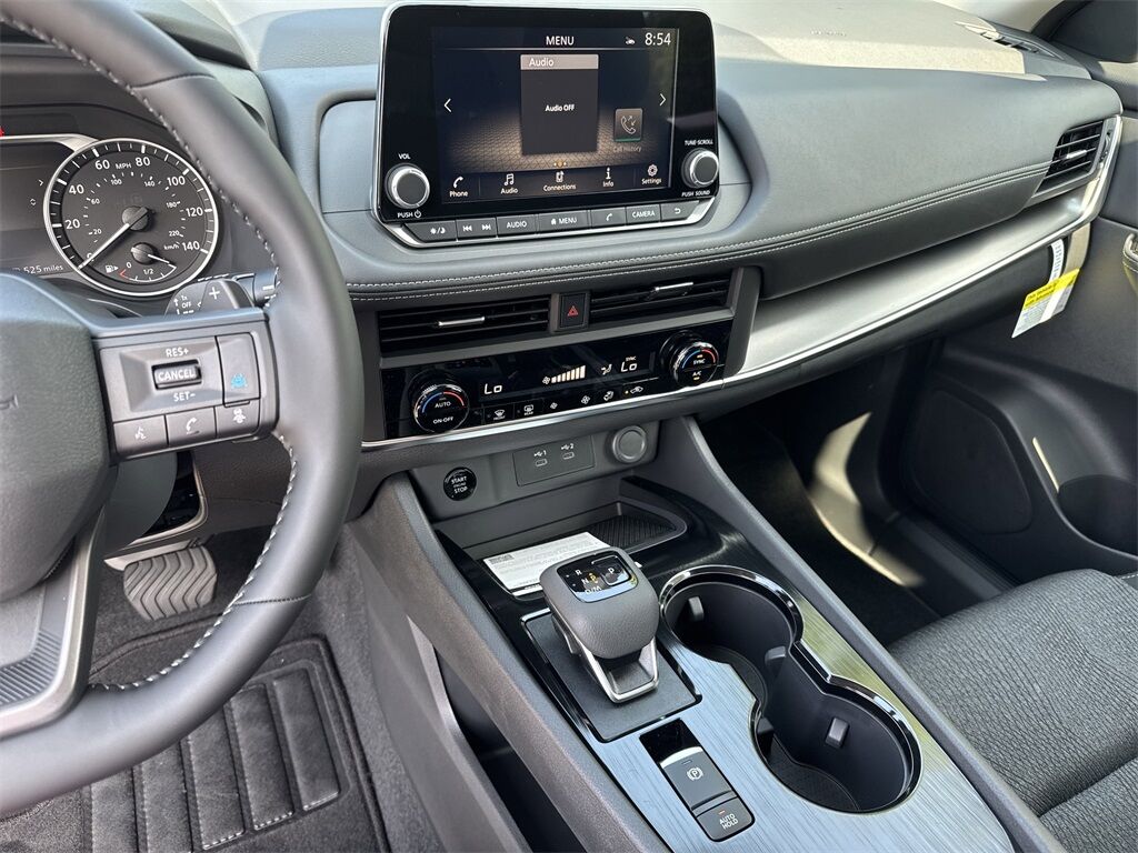 2025 Nissan Rogue SV Kennesaw GA