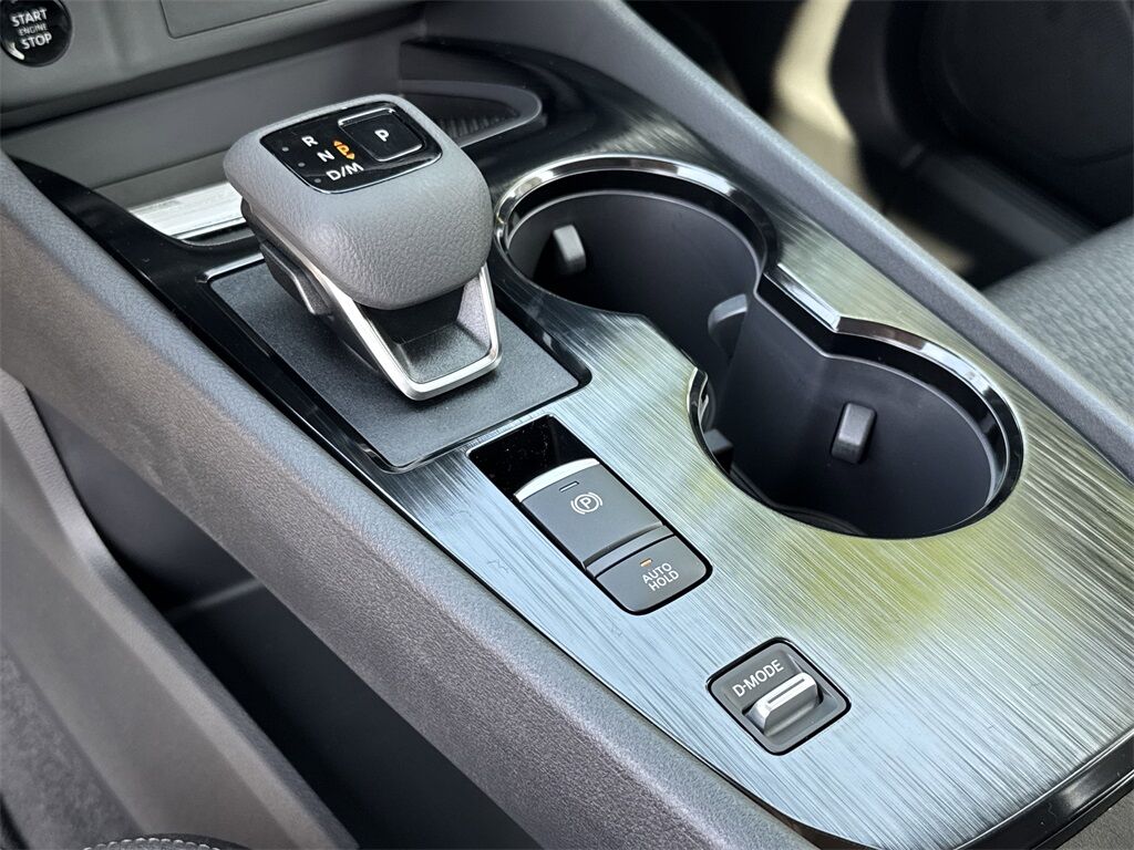 2025 Nissan Rogue SV Kennesaw GA