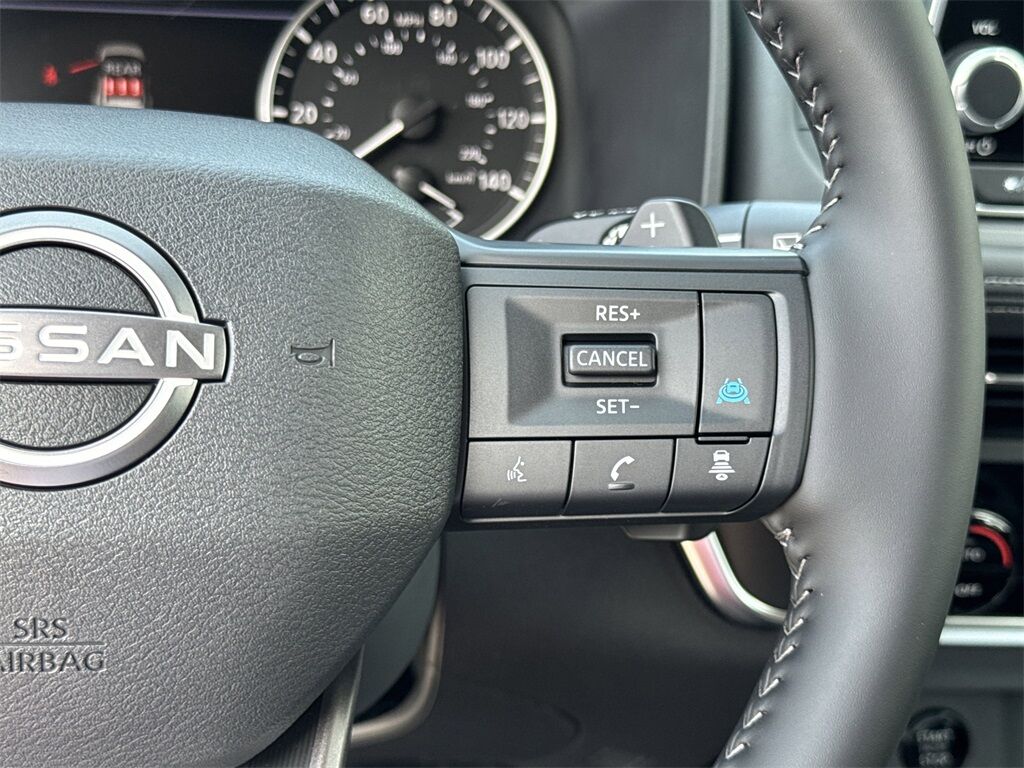 2025 Nissan Rogue SV Kennesaw GA