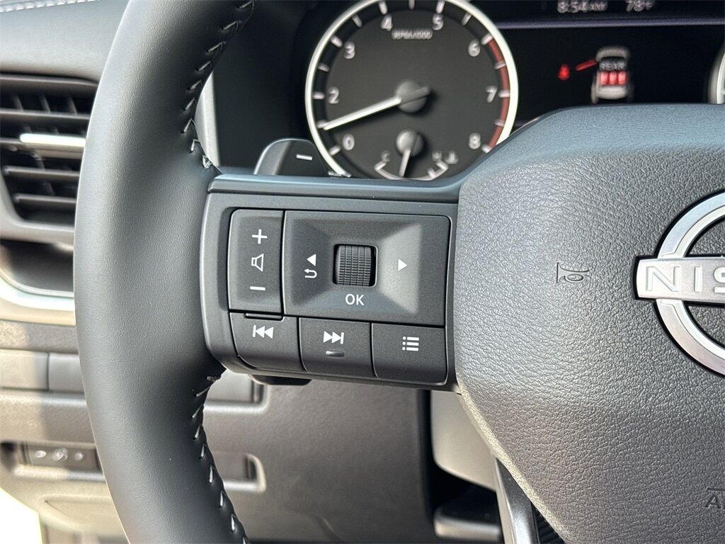 2025 Nissan Rogue SV Kennesaw GA