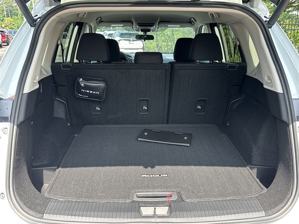 2025 Nissan Rogue SV Kennesaw GA